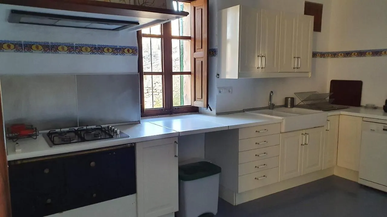 Casa Castellitx Mallorca Spain