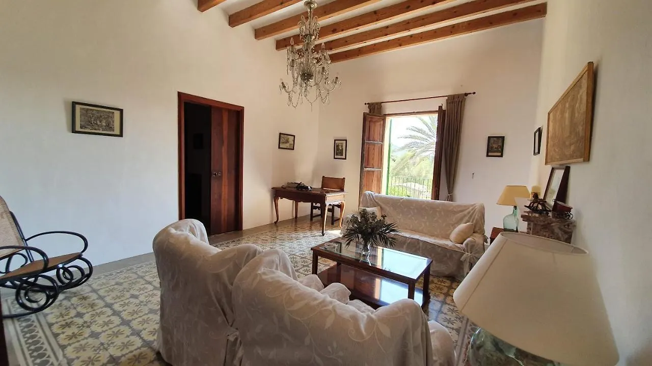 Casa Castellitx Mallorca