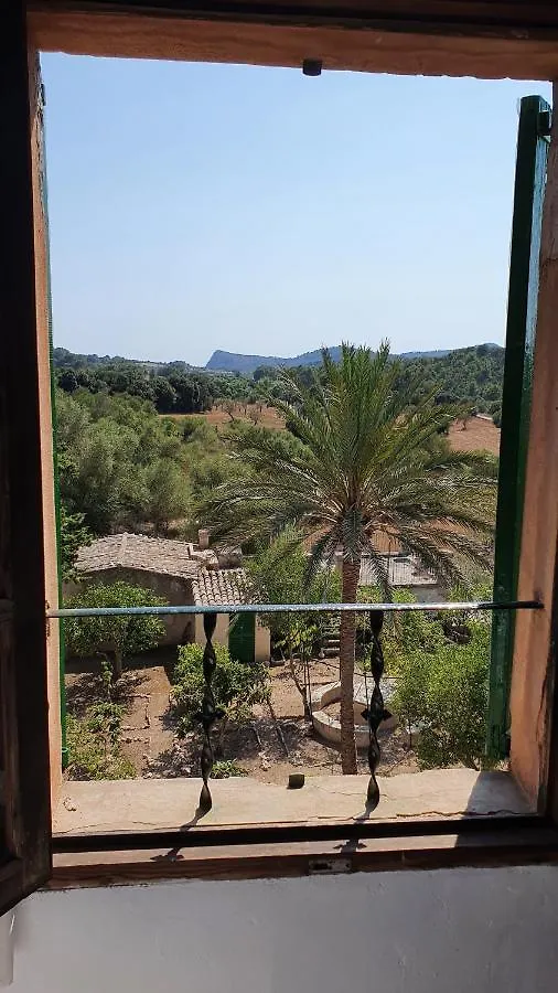 Casa Castellitx Mallorca Spanien