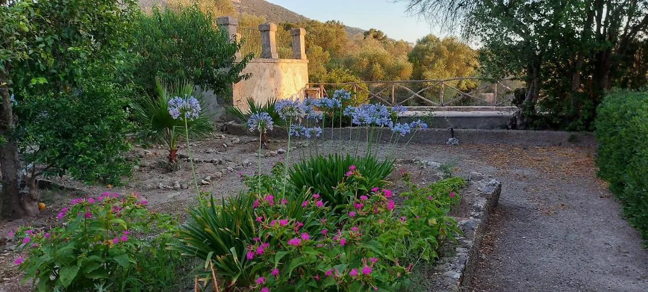 Casa Castellitx Mallorca Spain