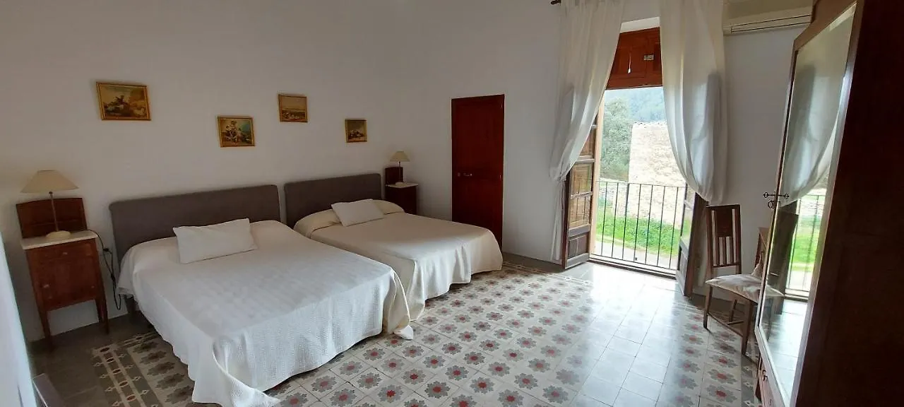 Semesterbostad Casa Castellitx Mallorca