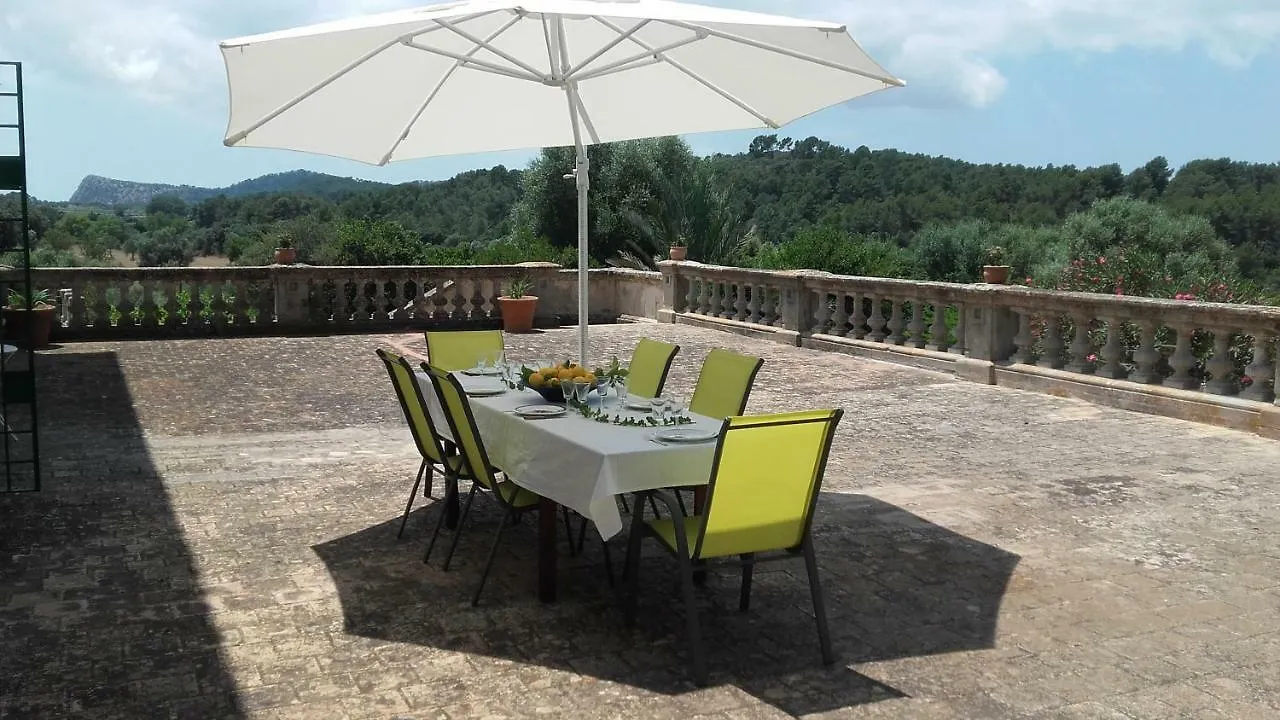 Casa Castellitx Mallorca