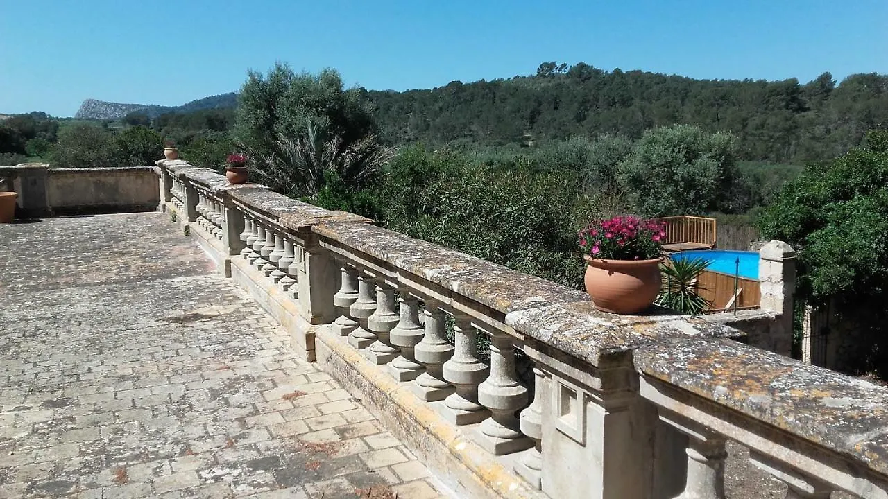 Casa Castellitx Mallorca 0*,